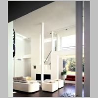 Richard Meier, House in Old Westbury (1969-1971), photo on architecture-history.org,3.JPG